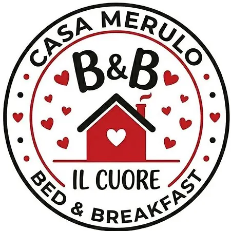 Casa Merulo- Matrimoniale 3* Parma