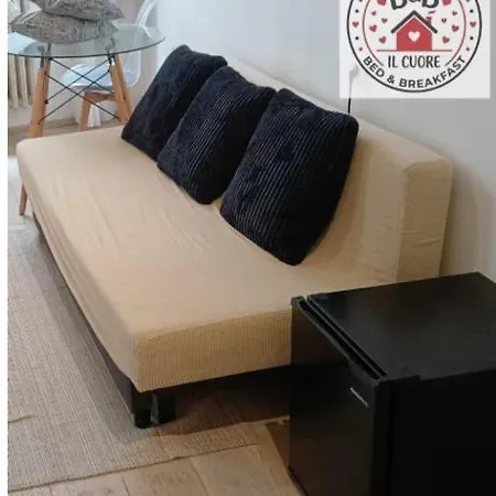 Casa Merulo- Matrimoniale Frühstückspension 3*